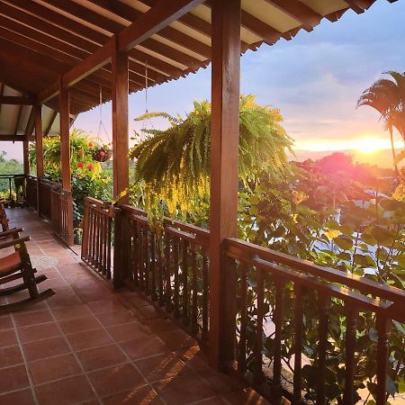 Finca Bellavista Pereira Eksteriør bilde