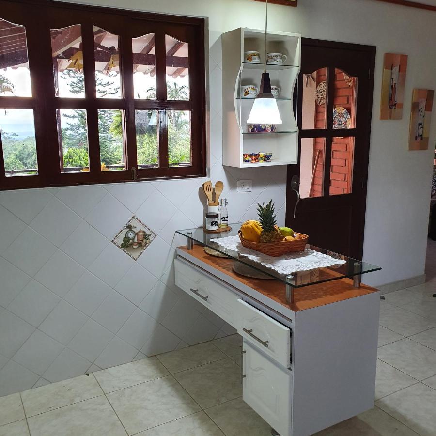 Finca Bellavista Pereira Eksteriør bilde