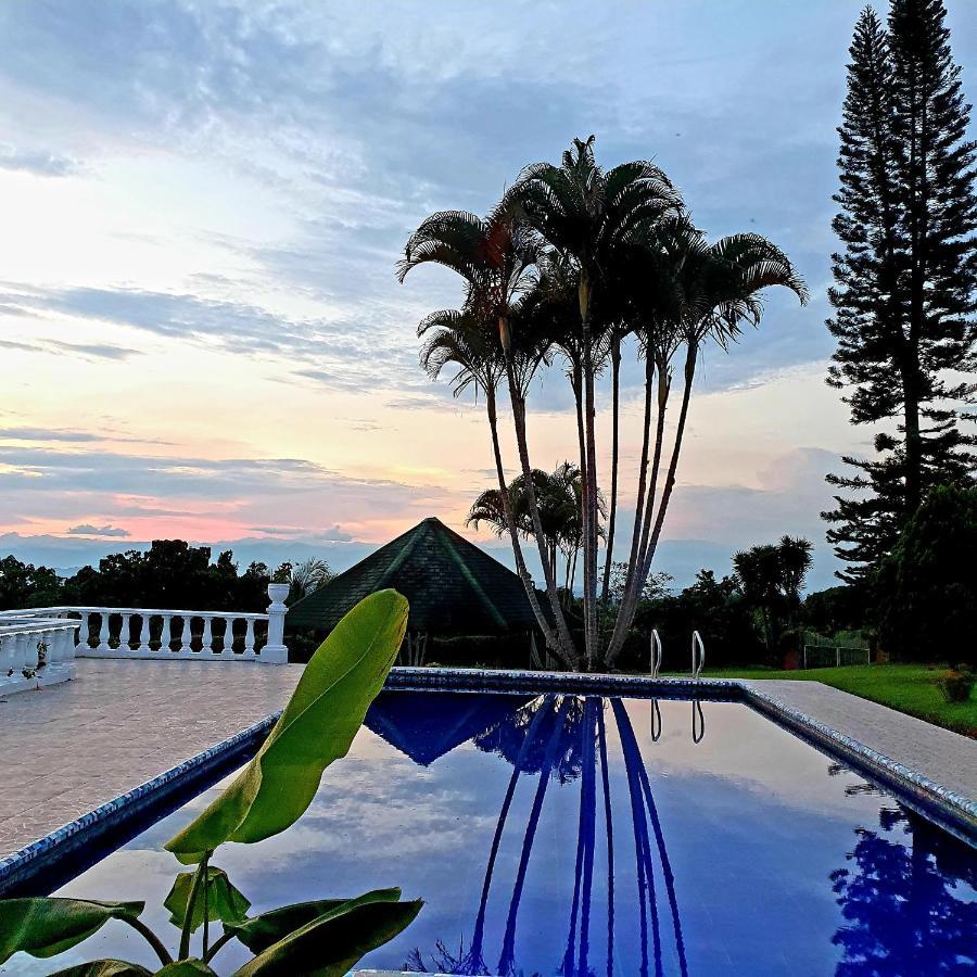 Finca Bellavista Pereira Eksteriør bilde